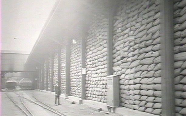main wheat shed
